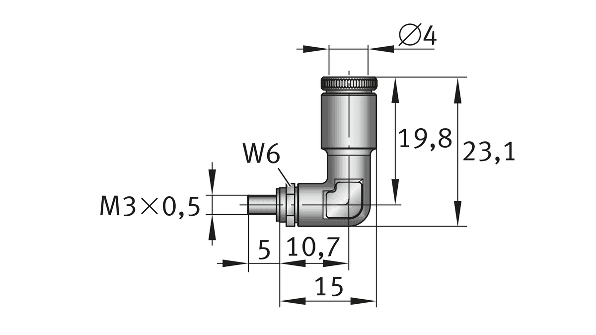 Направляющая INA S49