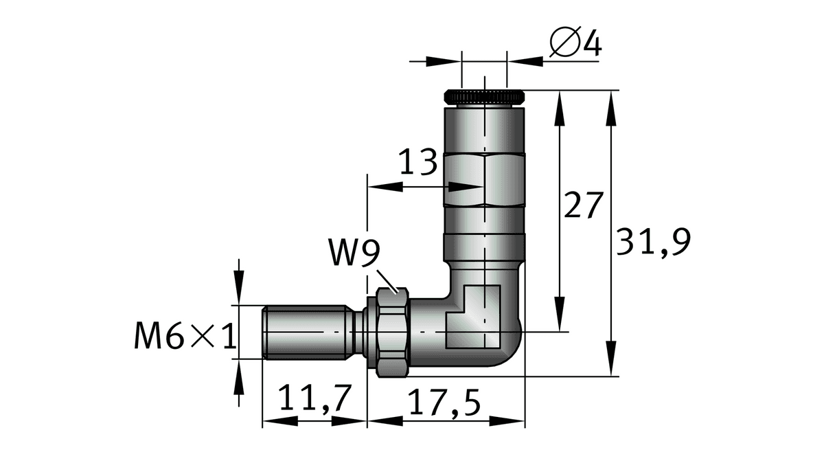 Направляющая INA S18