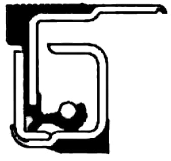 Сальник TIMKEN 370169A