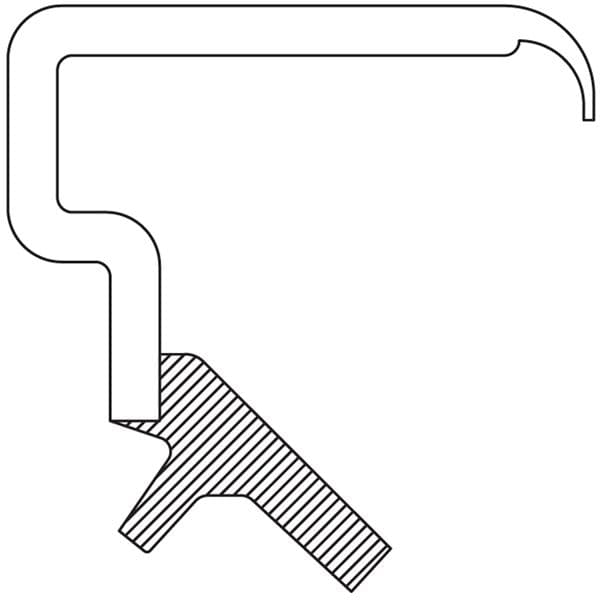 Сальник TIMKEN 710114