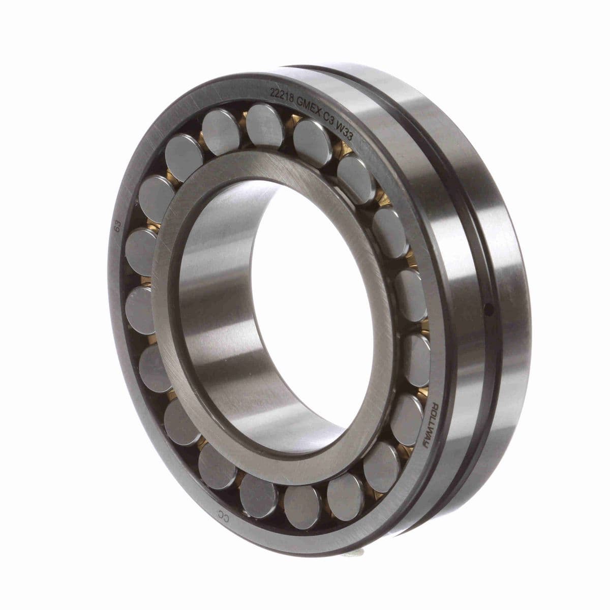 Подшипник Rollway 22218 GMEX C3 W33