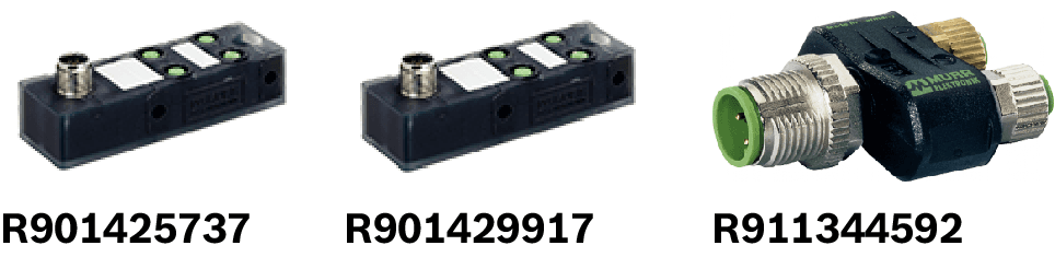 Направляющая REXROTH R911344592
