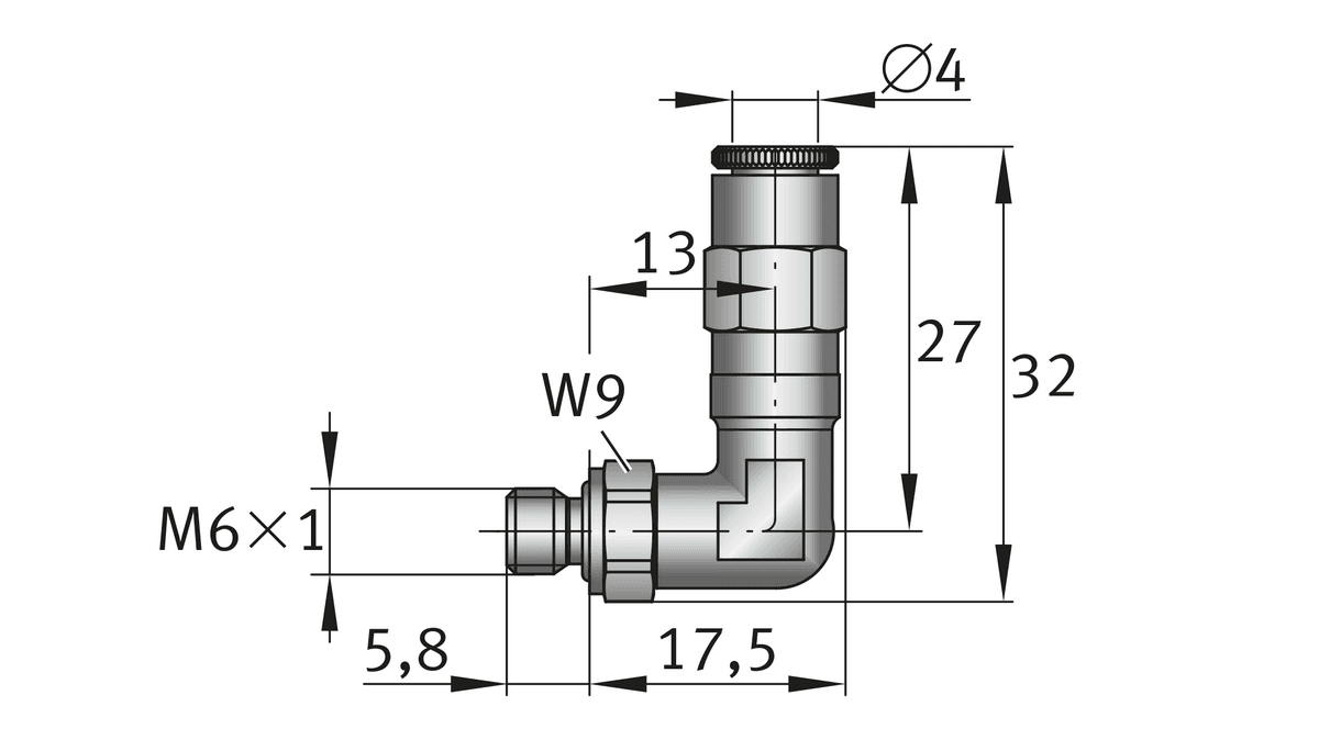Направляющая INA S28
