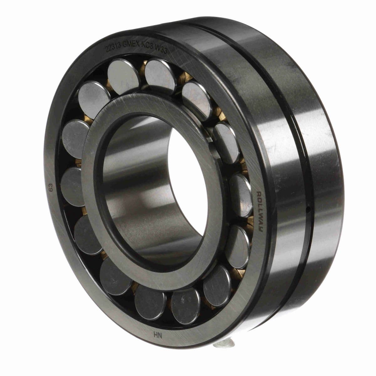 Подшипник Rollway 22313 GMEX KC3 W33