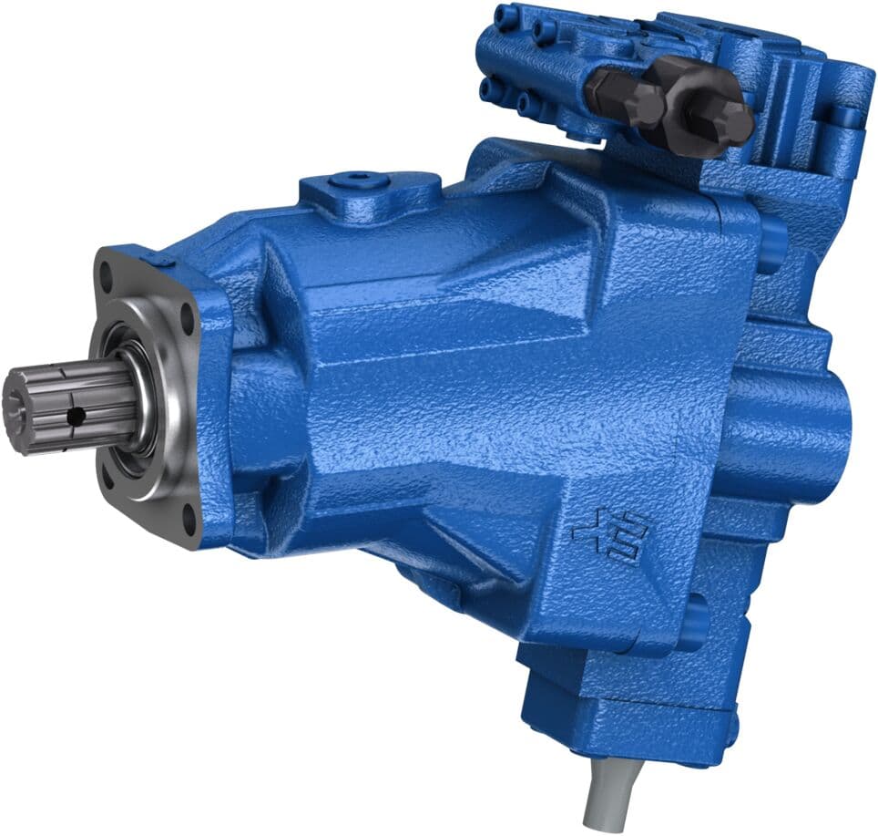 Гидрокомпонент REXROTH R902202038