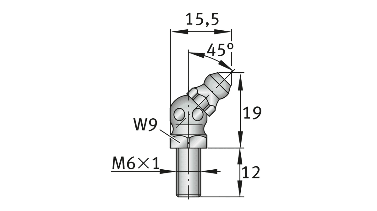Направляющая INA S14