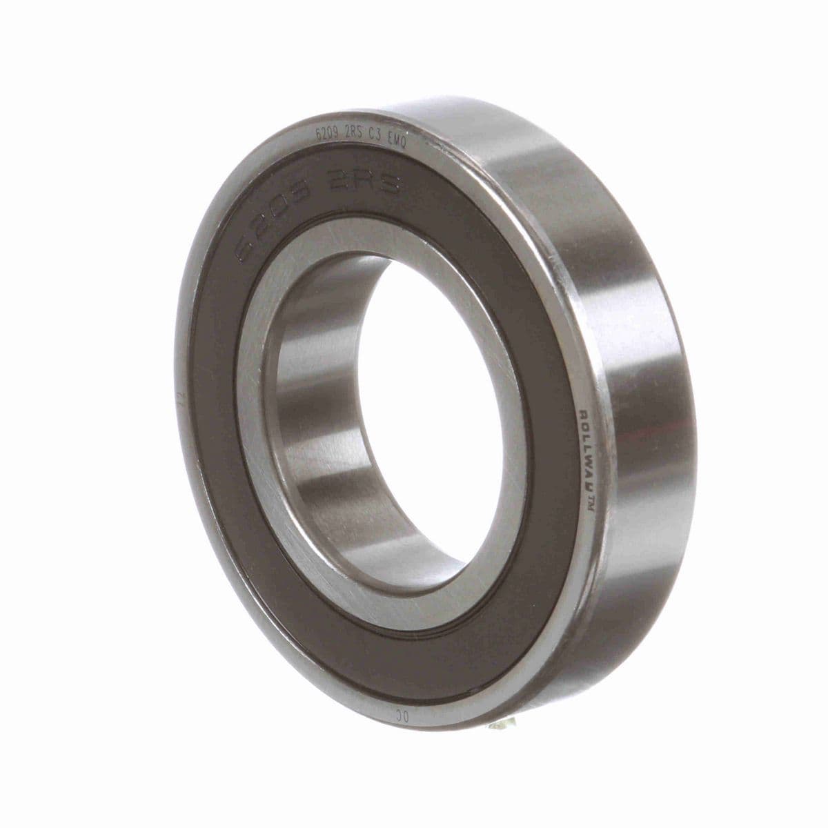 Подшипник Rollway 6209 2RS C3 EMQ