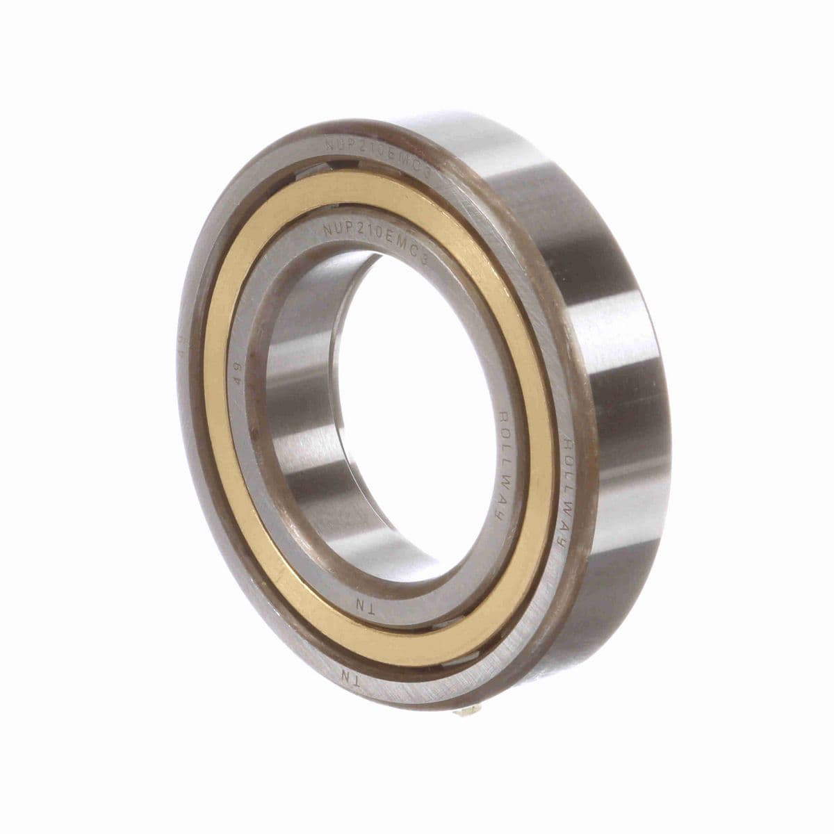 Подшипник Rollway NUP 210 EM C3