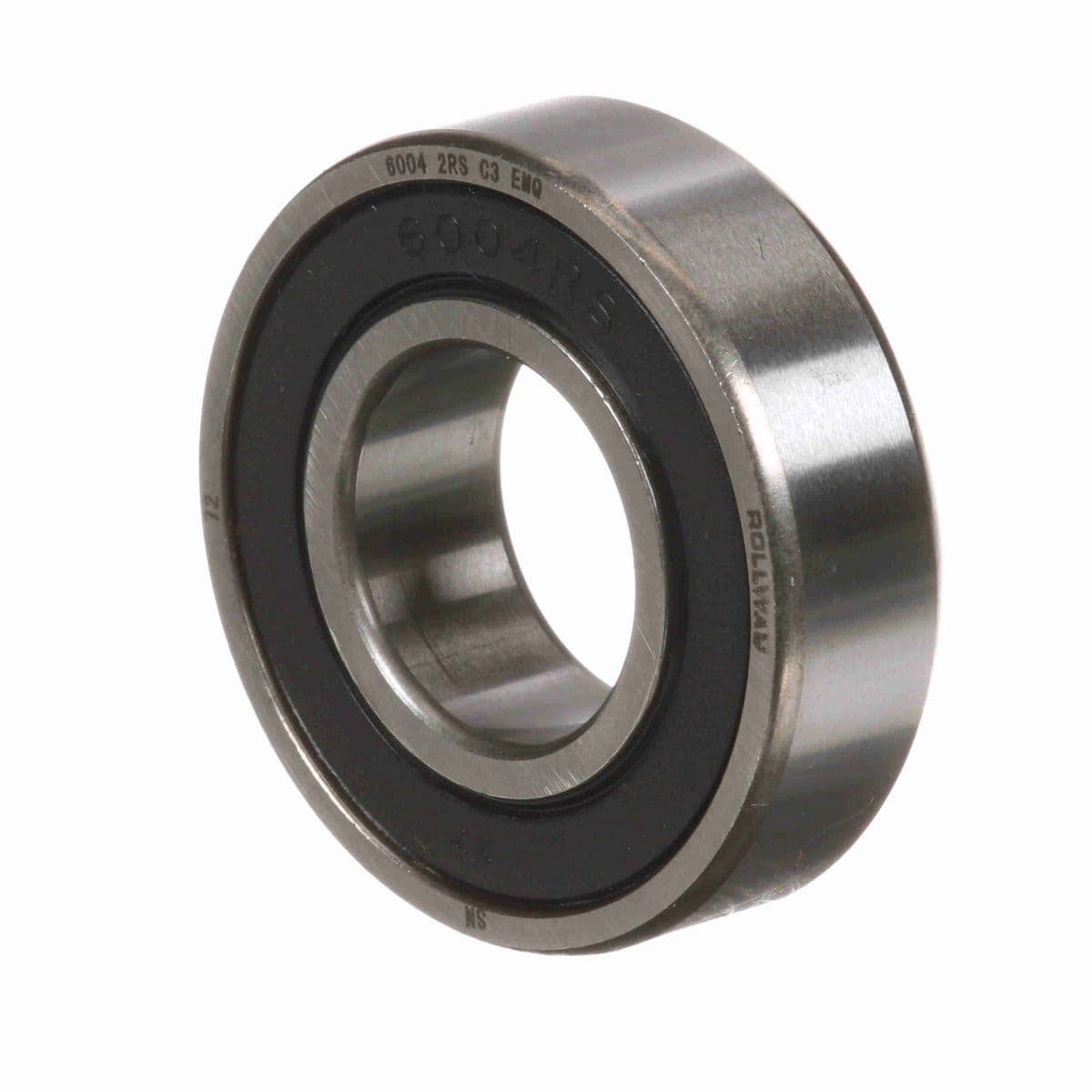 Подшипник Rollway 6004 2RS C3 EMQ