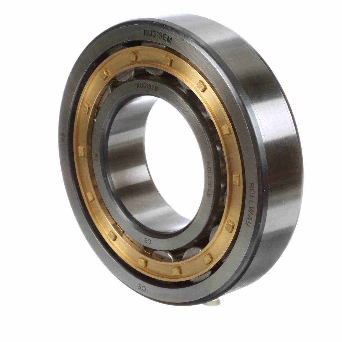 Подшипник Rollway NU 315 EM