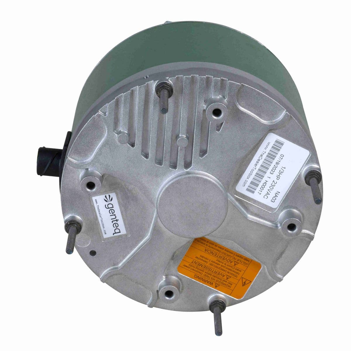 Электродвигатель Genteq EVERGREEN® OM Condenser Fan Motor