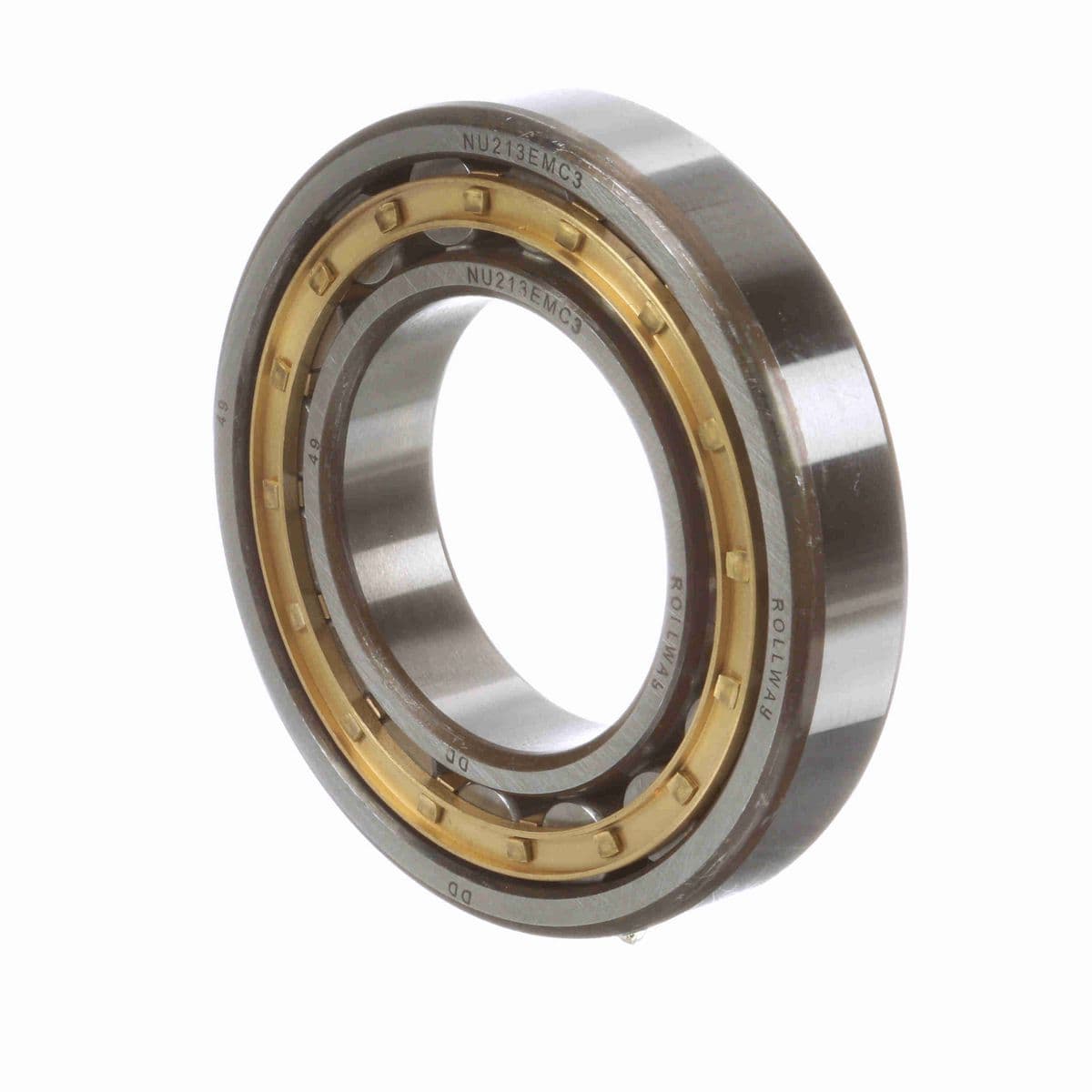 Подшипник Rollway NU 213 EM C3