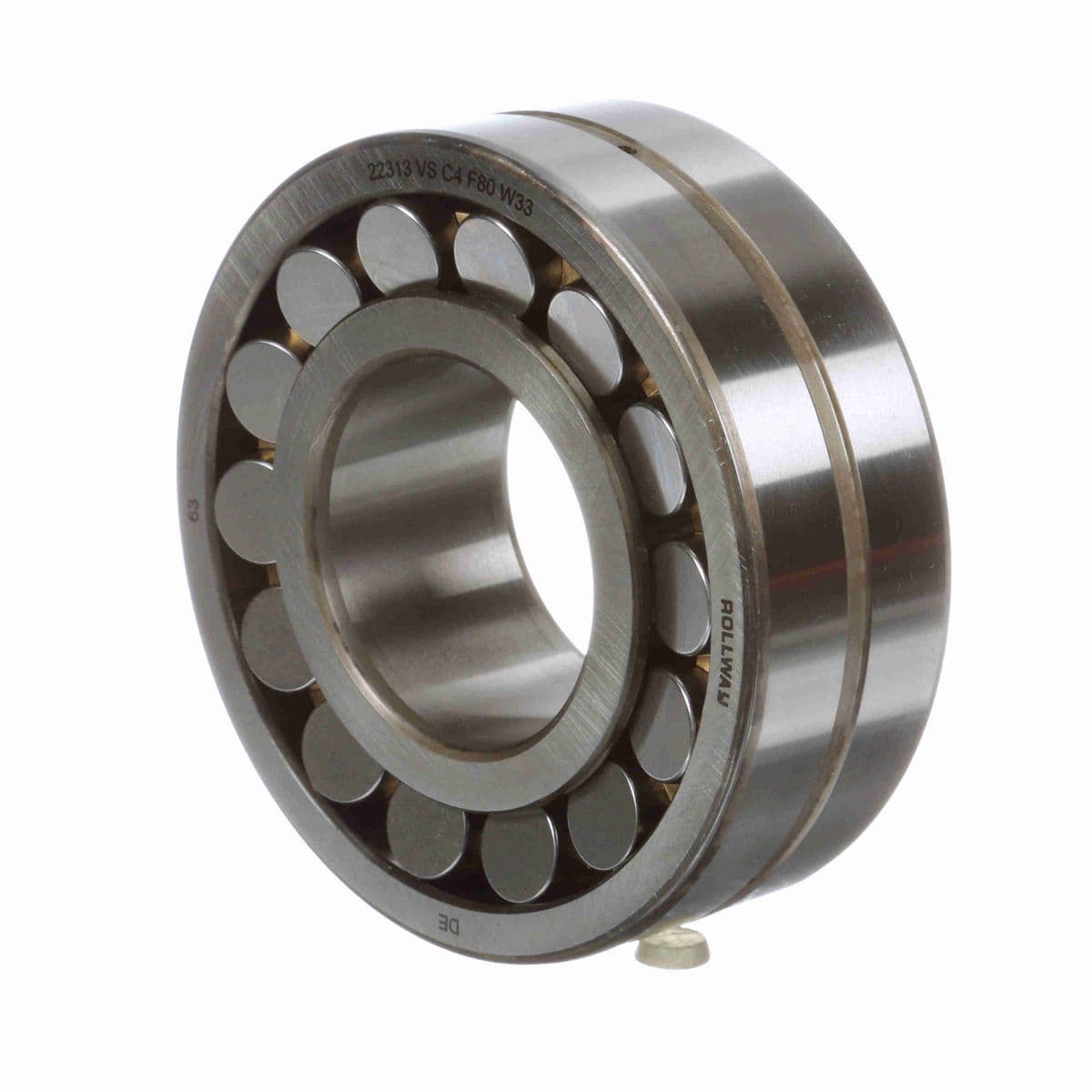 Подшипник Rollway 22313 VS C4 F80 W33
