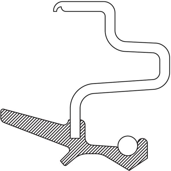Сальник TIMKEN 100086