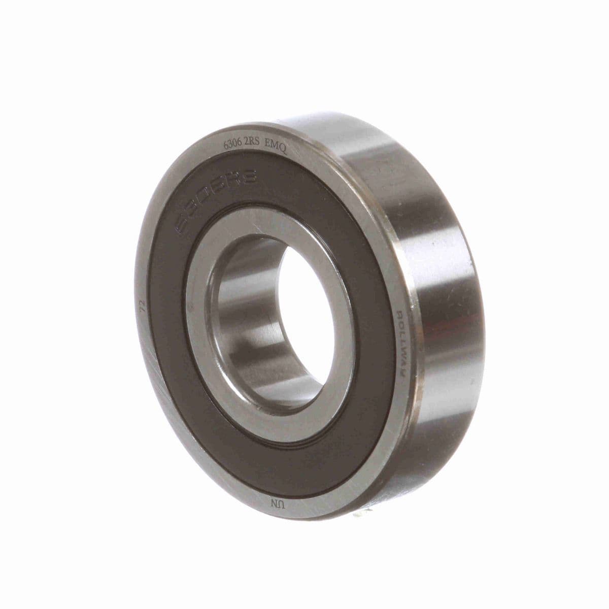 Подшипник Rollway 6306 2RS EMQ