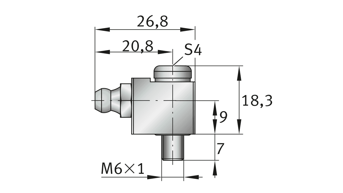 Направляющая INA S62