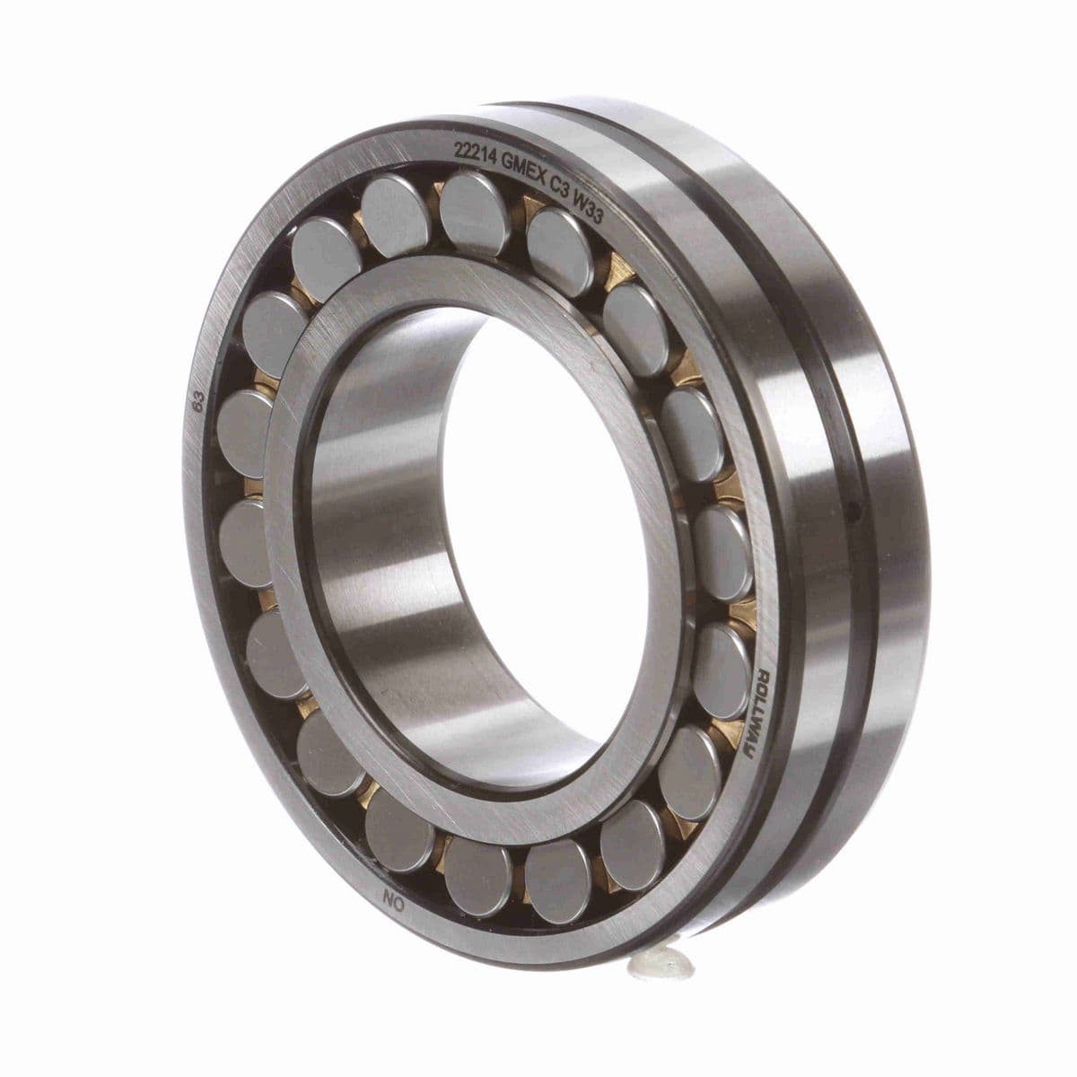 Подшипник Rollway 22214 GMEX C3 W33