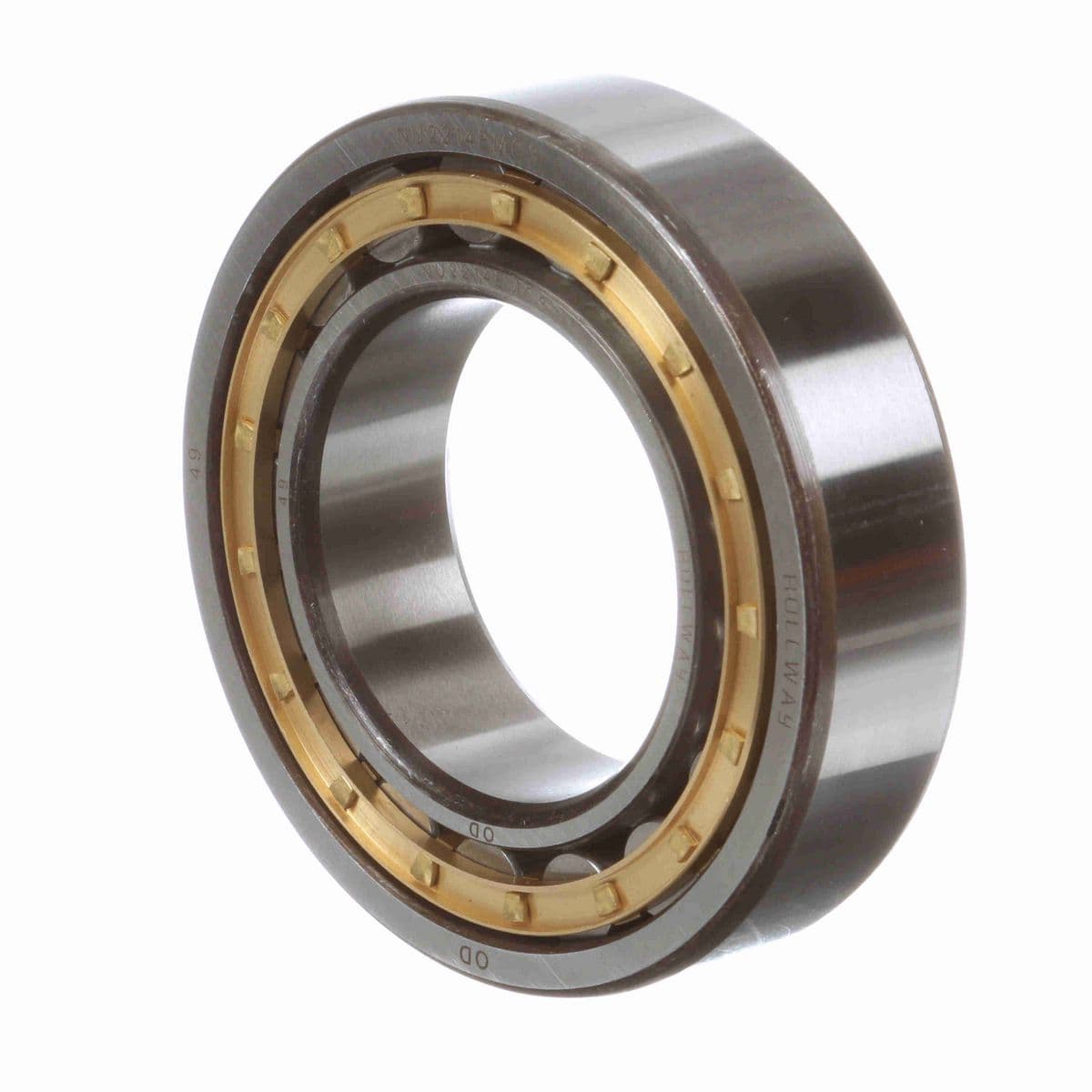 Подшипник Rollway NU 2214 EM C3