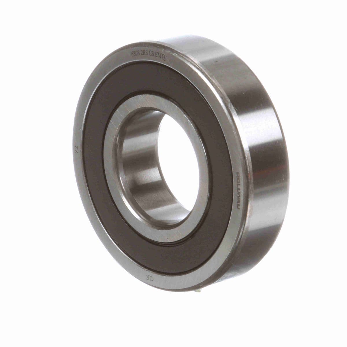 Подшипник Rollway 6308 2RS C3 EMQ