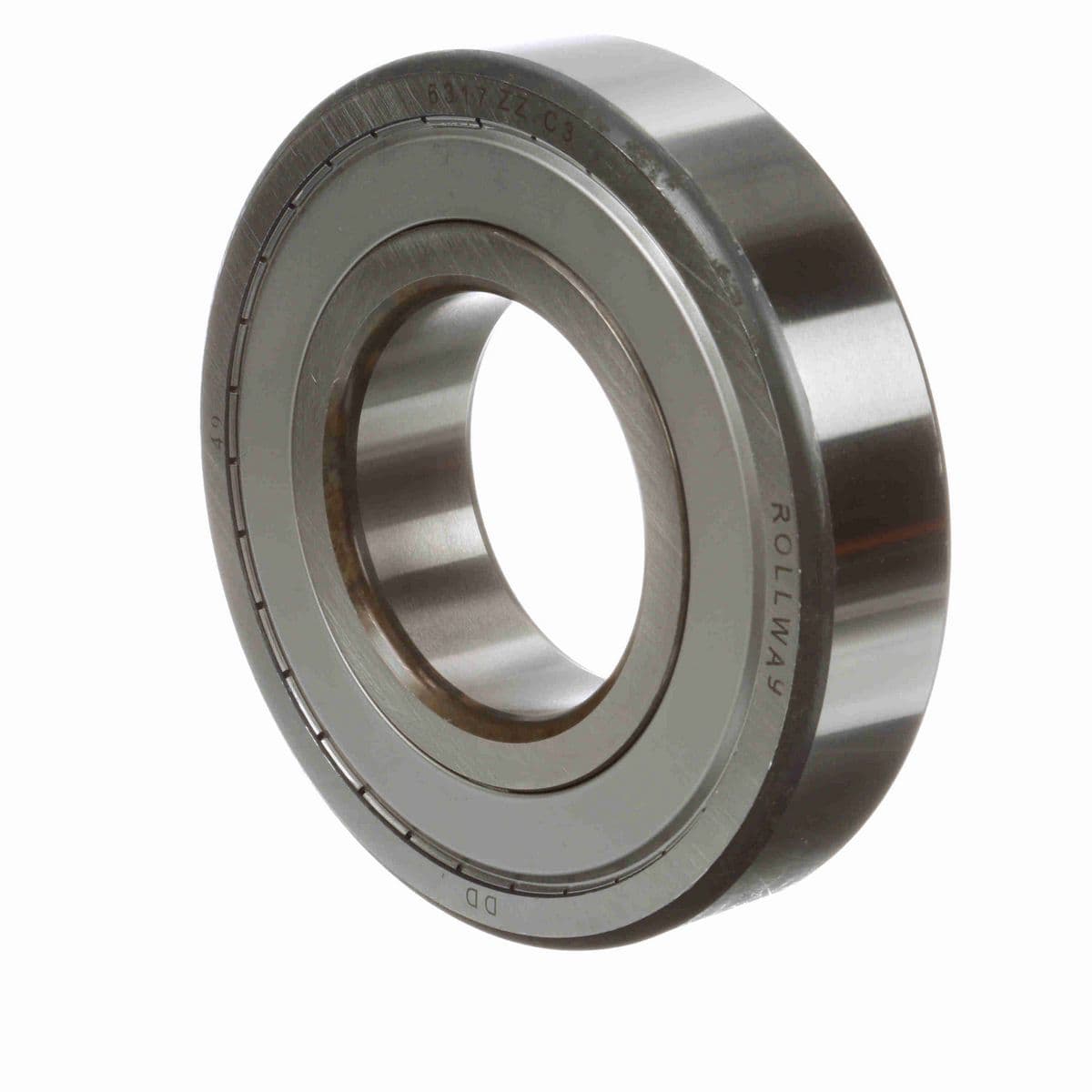Подшипник Rollway 6317 ZZ C3