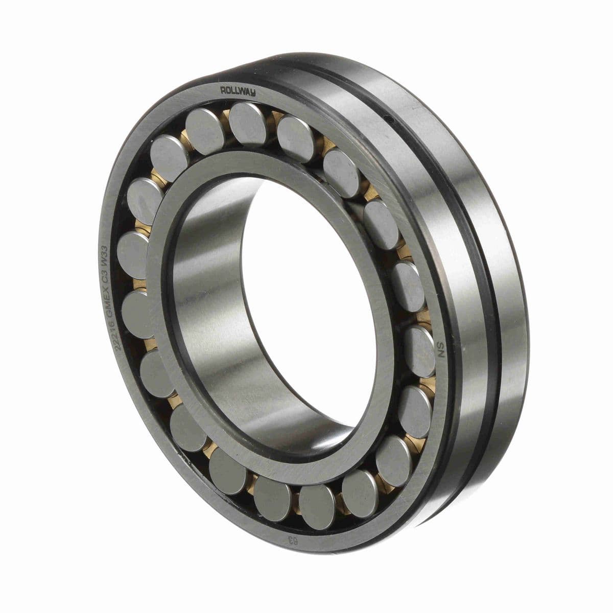 Подшипник Rollway 22216 GMEX C3 W33