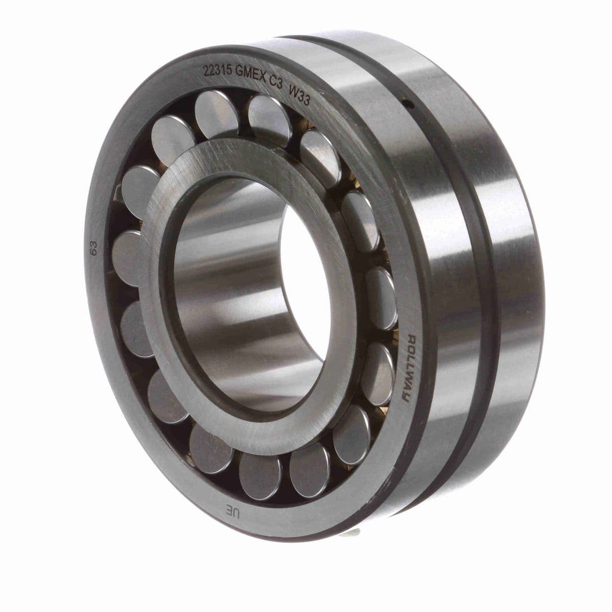 Подшипник Rollway 22315 GMEX C3 W33