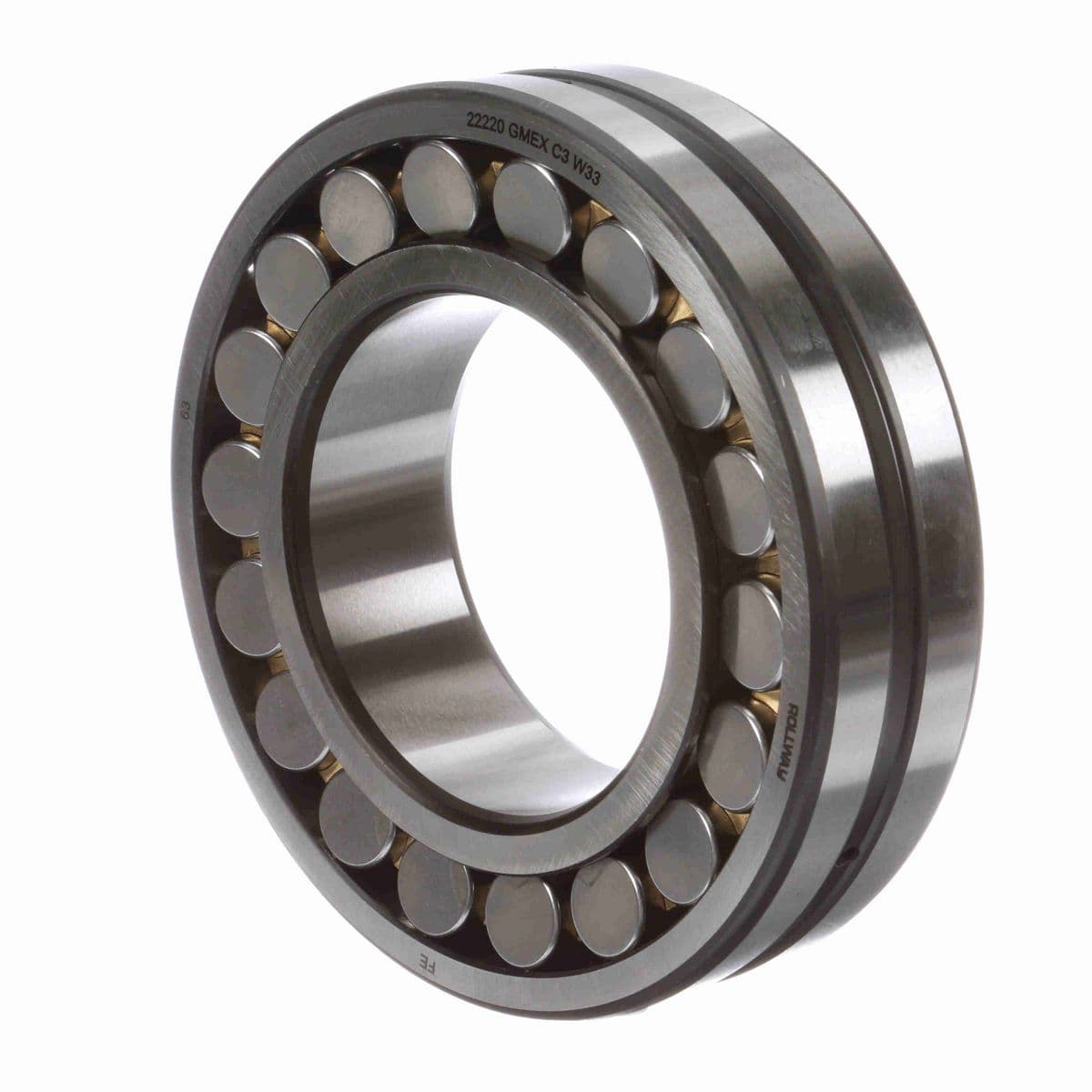 Подшипник Rollway 22220 GMEX C3 W33