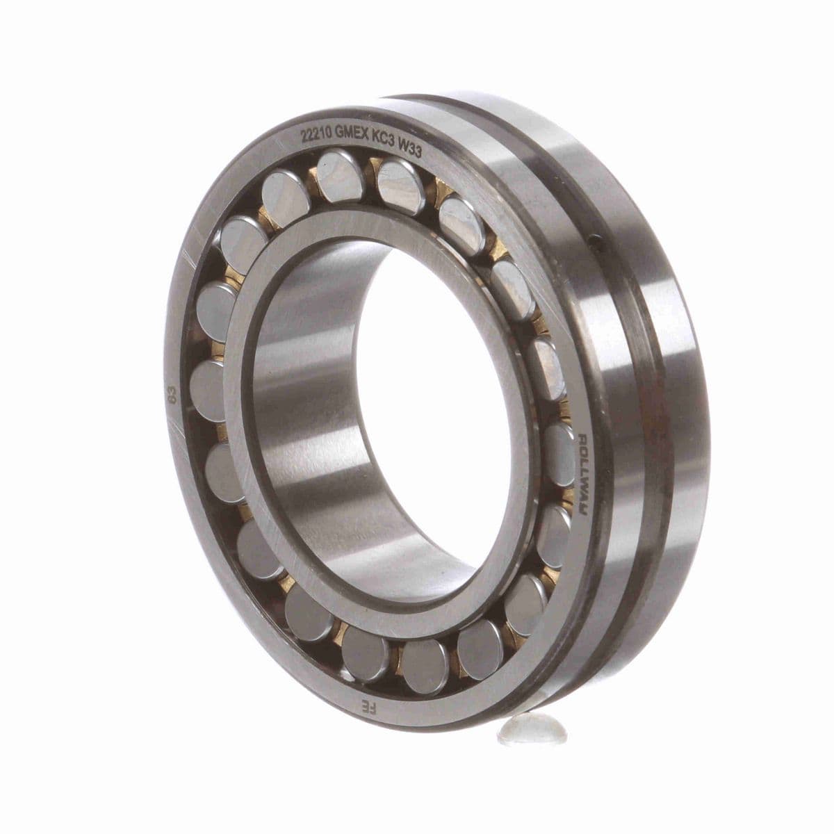 Подшипник Rollway 22210 GMEX KC3 W33