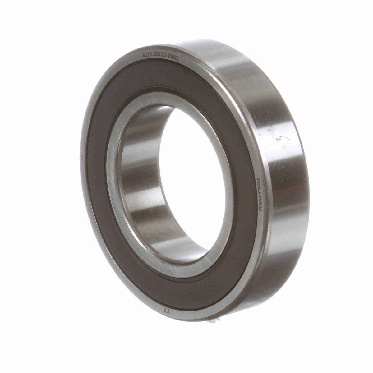 Подшипник Rollway 6210 2RS C3 EMQ