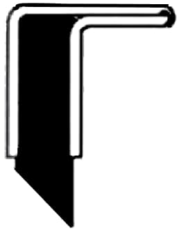 Сальник TIMKEN 5796