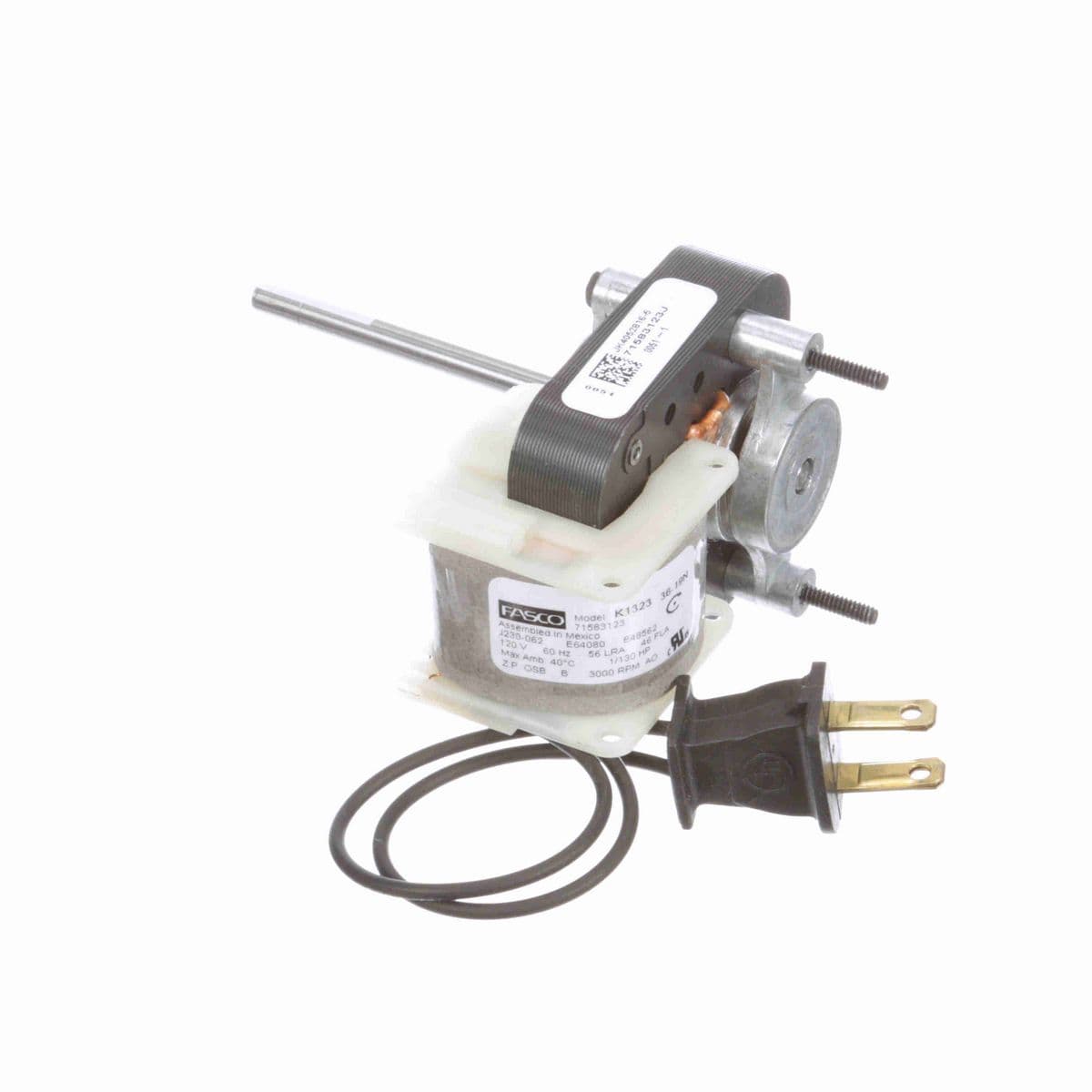 Электродвигатель Fasco K1323