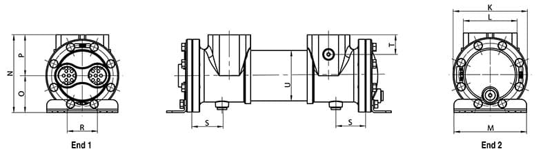 Гидрокомпонент TIMKEN 84527103148