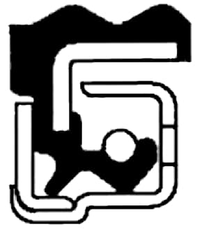 Сальник TIMKEN 370349A