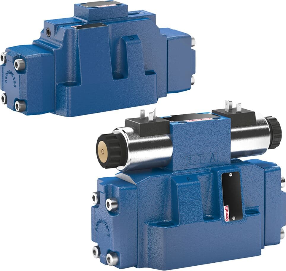 Гидрокомпонент REXROTH R900925580