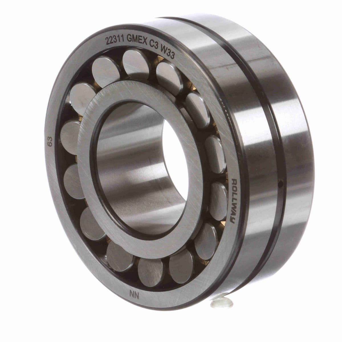 Подшипник Rollway 22311 GMEX C3 W33