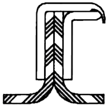 Сальник TIMKEN 39713
