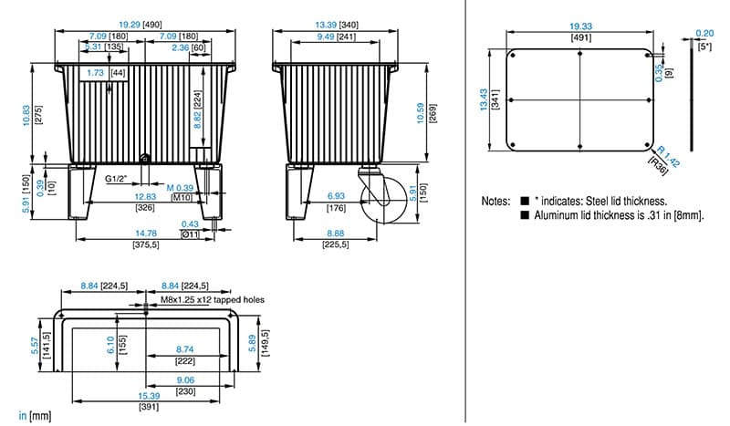 Гидрокомпонент TIMKEN 84527101302