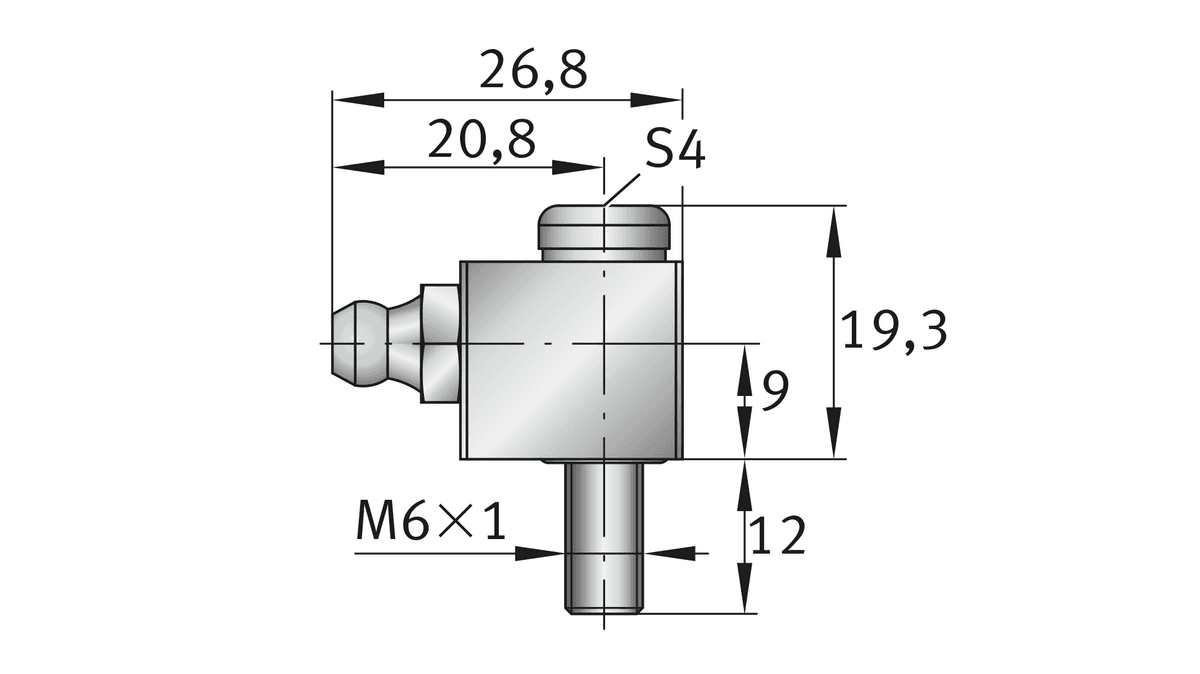 Направляющая INA S65