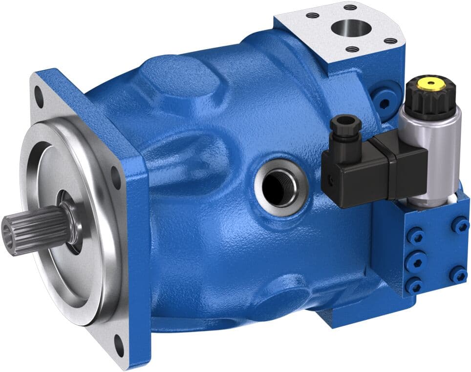 Гидрокомпонент REXROTH R902557889