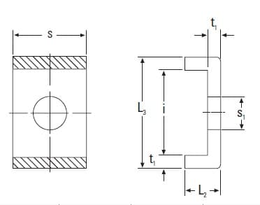 Подшипник Timken MS30/850
