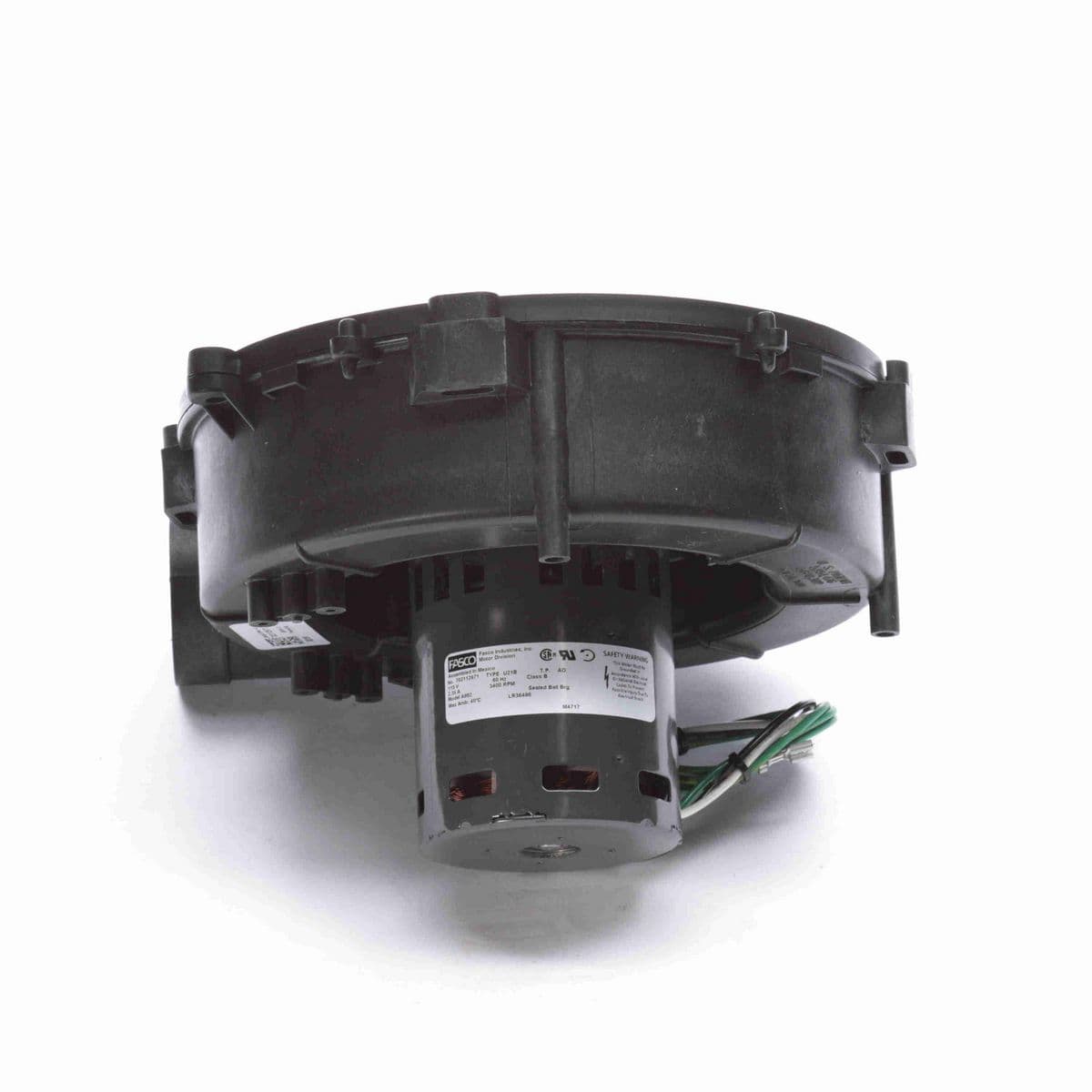 Пневмокомпонент Fasco A249