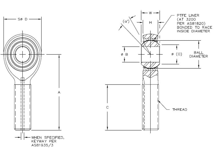 Подшипник Timken ASXM-4T-10
