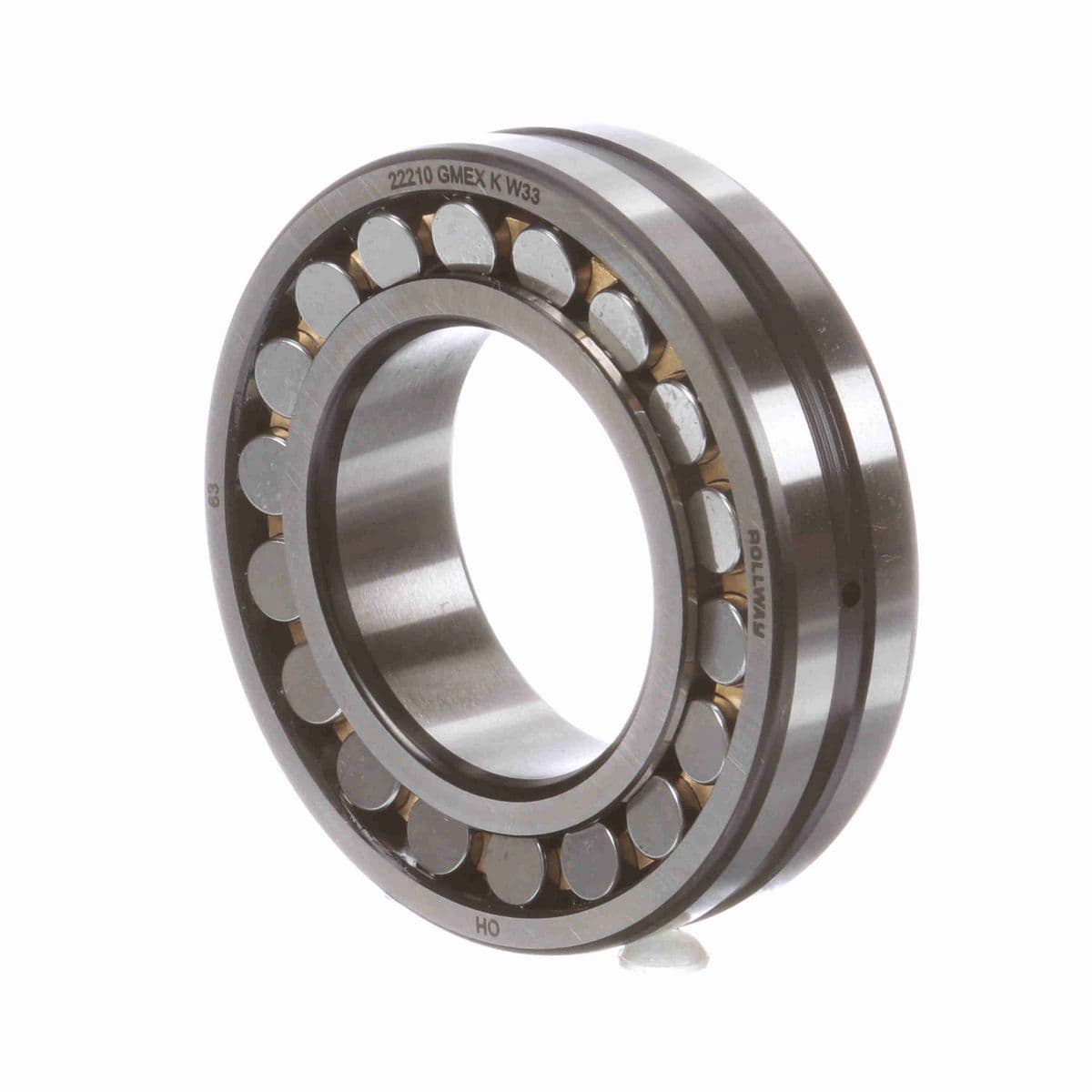 Подшипник Rollway 22210 GMEX K W33