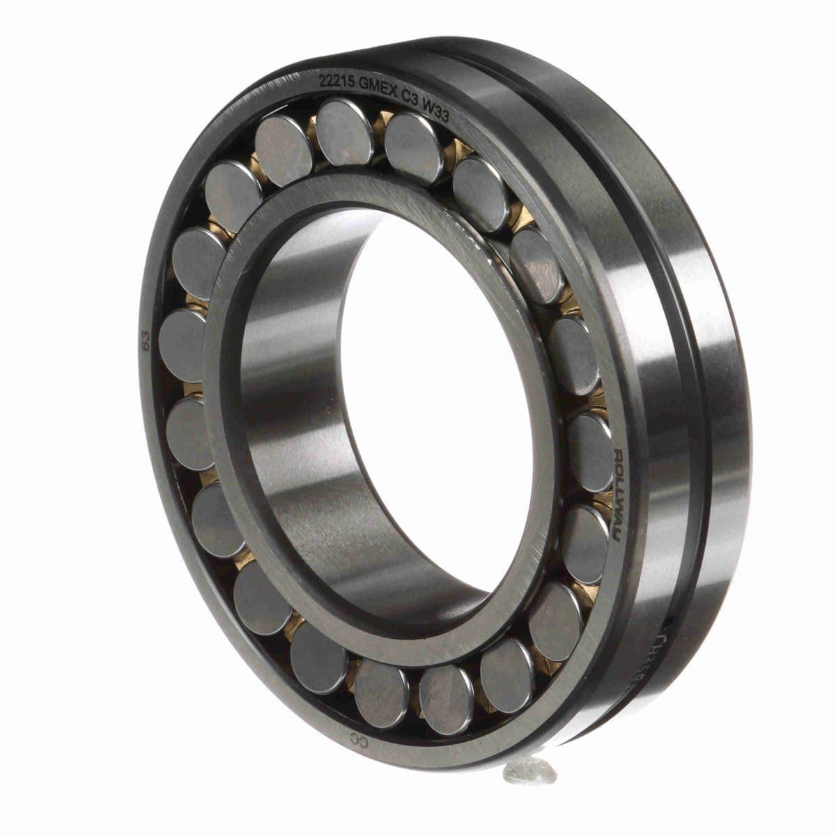 Подшипник Rollway 22215 GMEX C3 W33