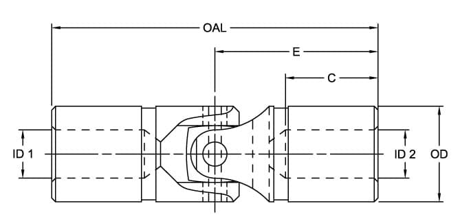 Муфта TIMKEN 68514431057