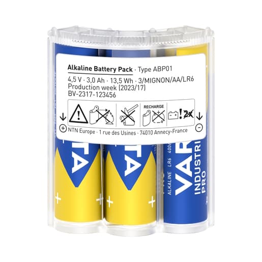 Гидрокомпонент SNR LUBER DRIVE BATTERY KIT