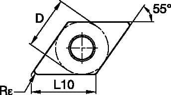 Инструмент Kennametal 1198176