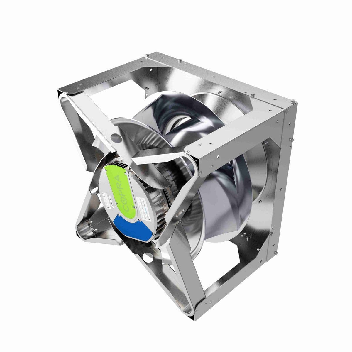 Пневмокомпонент Nicotra Gebhardt COPRA™ EC Fan Plug 560mm-4.4kW-460V