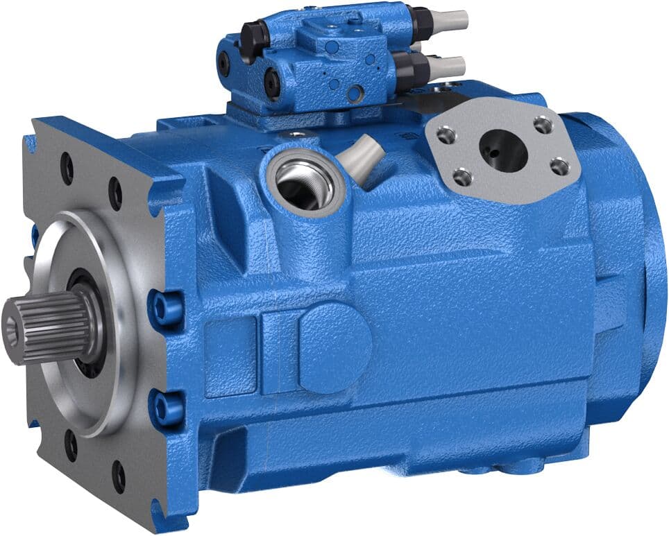 Гидрокомпонент REXROTH R902557596