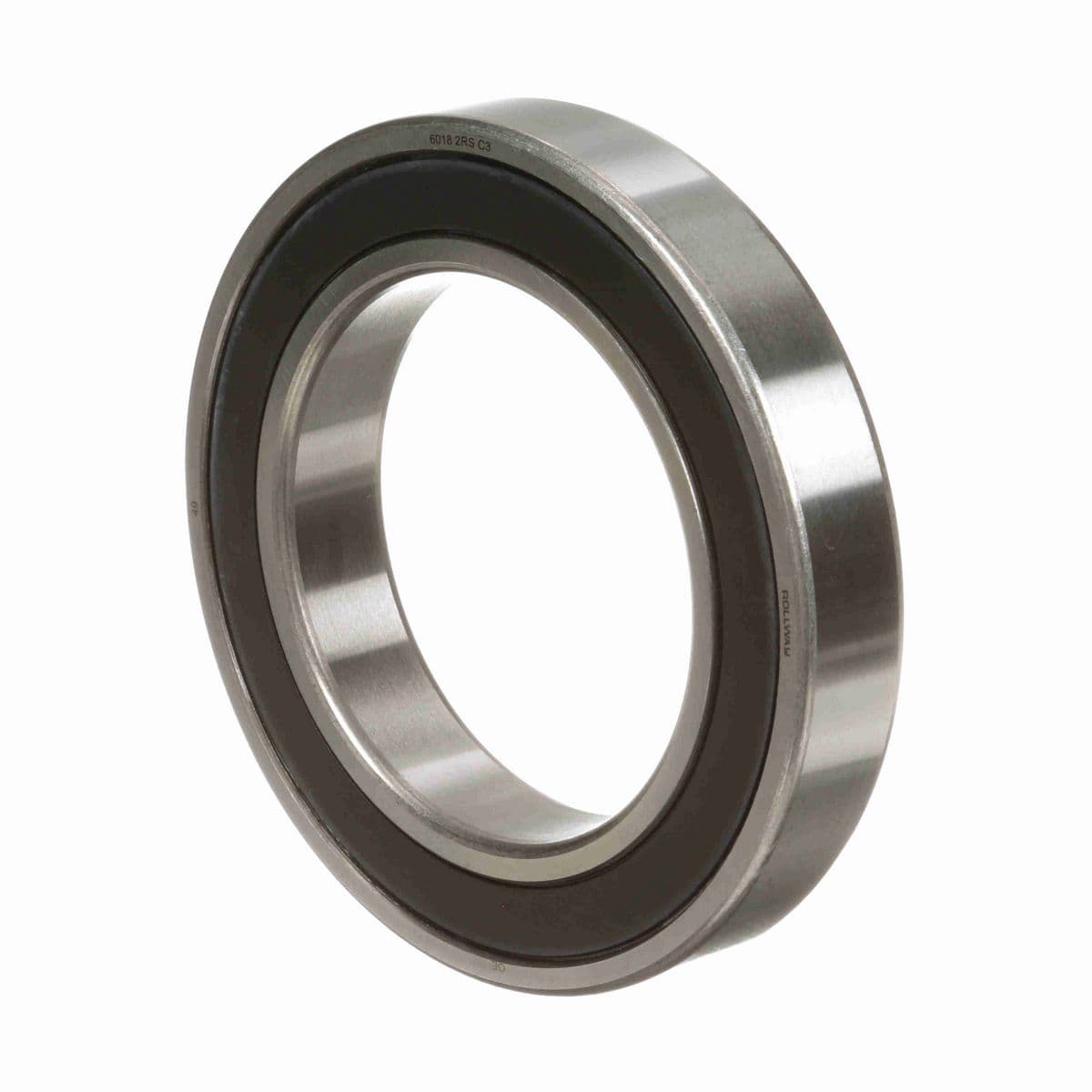 Подшипник Rollway 6018 2RS C3